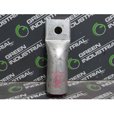 NSi AL500-48 AL9CU Compression Lug Copper Pink 1/2" 500 VAC 13/16" Cable New