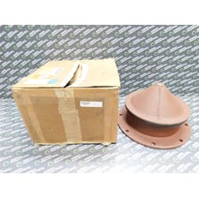 Unbranded Pressure Relief Valve for Cane Run Fly Ash Trans O.D. 16-1/2" New