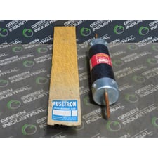 Fusetron FRS 200 Dual Element Fuse 600V 100kA K9 New