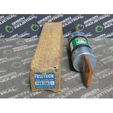 Fusetron FRN 300 Dual Element Fuse 250V 200kA K5 Class New