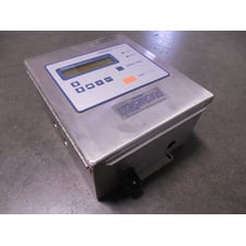 Edstrom 7300-1000-498 GP Flush Station Controller Used