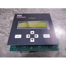 PDI PCB08212B RPP Remote Display Panel Used