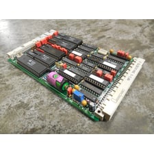 Gespac GESMFI-1 9119 Multi Function Interface Card Used