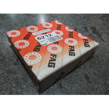 FAG 6212 Single Row Deep Groove Ball Bearing New NIB