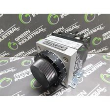Agastat 70120F Timing Relay 24VDC 1 - 10 Minutes 120/240VAC 1/4 HP Used