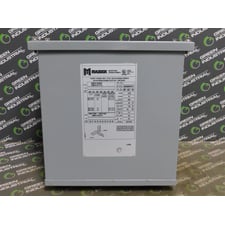 Maddox MIT-AUT-110 Industrial Transformer 600Y/346V 480Y/277V 3.0kVA New