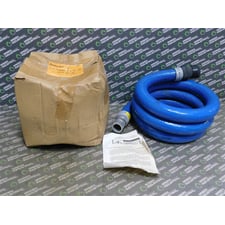 Spencer H-D Plastic 2 X 12-1/2 Vacuum System Hose HOS-90109 New