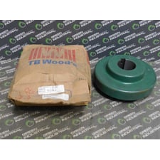 TB Woods 11SX2.500 RB Spacer Flange Max. RPM 3600 2.5" Bore 8.625" OD New