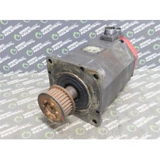 GE Fanuc A06B-0317-B006#7000 AC Servo Motor 12Nm 3000rpm 15A 145V 3Ph 8Pole Used