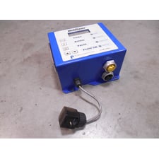 Proteus 9WS2WRAE-001A Weldsaver Flow Controller Used