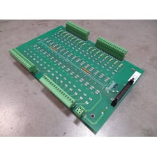 Grayhill / ABB 9520-025/A Relay Board Used