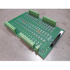 Grayhill / ABB 3HAB 5444-1 Relay Board 9448-070/B Used