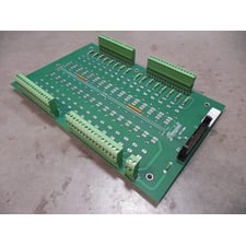 Grayhill / ABB 3HAB 2725-1 Relay Board 9447-078/C Used