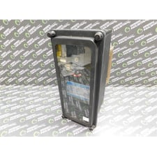 General Electric 12SFF31A1A Static Frequency Relay Type SFF Used