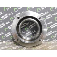 Unbranded Plate Casing Labyrinth Ring 3.869" Bore 1.6" Width Used