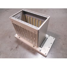 ABB / Radisys EMC-BP8 Slot Rack Chassis Module 3HAB 5193-1 Used