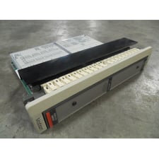 Modicon AS-B875-111 Analog Input Module Used