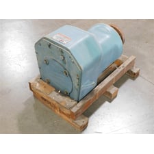 Philadelphia 6MVG3 Mixer Drive 10HP 1750 Input RPM 35:1 Ratio 50 Output RPM New