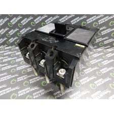 Westinghouse F3200 Circuit Breaker 600 VAC 3 Pole 200A  Used