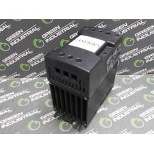 AMTek DC10-12P0-00AJ Solid State Power Control 100-120VAC 50/60Hz 55A@50°C Used