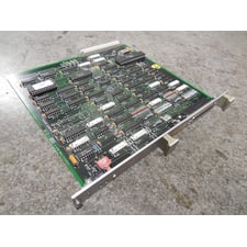 Fisher Rosemount CL6721X1-A4 Provox Discrete I/O Card 41B5215X132 Rev. Q Used