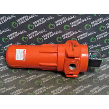 Domnick Hunter 0E 0553-9 Pneumatic Oil Filter 290 psig Max. K058AO Element Used