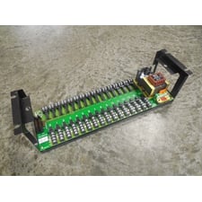 Analog Devices 3B01 16 Channel Backplane Module with AC1307 Power Supply Used
