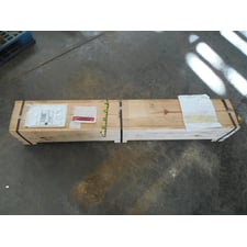 National Drying 3-02723-07 36" Horizontal Fan Assembly Quill Index for AN-3 New