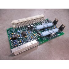 ACM 1700-004 Position Card Rev. C Used