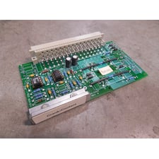 ACM B04-0300 Control Card Rev. A Used