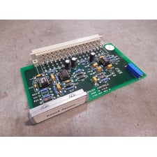 Bauer Controls 1700-009 Control Card Rev. A Used