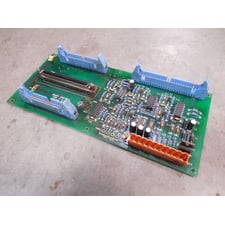 Bauer Controls 1700-006 Interface Board Rev. C Used