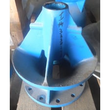 Ingersoll-Dresser Pump Co. S-005712 Bell Type Suction Case for 12M90W-3