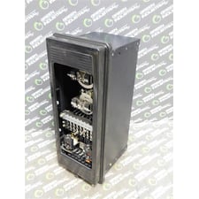 ABB 290B346A10 B Differential Relay Type HU-1 No Glass Damaged Reset Switch Used