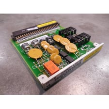 Lucent CFY1B Current Limiter Card V3 Used
