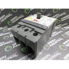 LS Industrial TD 125NU Circuit Breaker 600VAC 50/60Hz 80A TD125FTU Trip Used