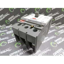 LS Industrial TD 125NU Circuit Breaker 600VAC 50/60Hz 40A TD125FMU Trip Used