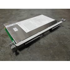Honeywell 620 Series 621-9938RC Serial I/O Module VR 3.2 Used