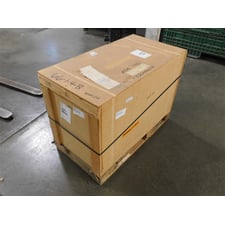 SPX 2085 Pump with Baldor Reliance 118-9795B Motor 25 TE HP New