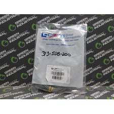 L-COM FODSTC-03 OM1 62.5/125 Multimode Fiber Cable Dual ST 3.0m New