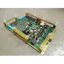 Fanuc A16B-2100-0080/04D Input Interface Base Module Used