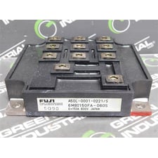 Fuji Electric A50L-0001-0221/S Power Module 6MBI150FA-060S 6x150A 600V Used