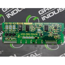 Fanuc A20B-2900-0630/05D Driver Module Daughter Board Used