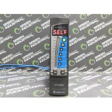 Gastron GTC200A Multi-Channel Gas Detector Density Indicating Receiver Used