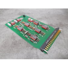 Alstom D-984-057810 Intensity and Fault Detection Board Used