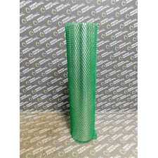 Unbranded Threaded Cylinder 21" L 4.915" Dia 3.615" ID 17.5" Bore Depth New