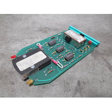 Alstom D-984-0721 Lamp and Meter Board A/W Rev 02 Used