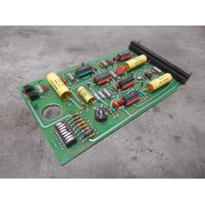 Alstom D-984-0579 Frequency Detection Board A/W Rev. 04 Used