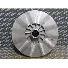 Spencer Turbine FNA119672P Blower Impeller Fan 22" OD 12 Vane 2.7" W Used