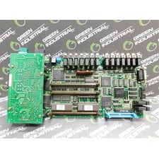 Fanuc A20B-2100-0030/02A Servo Amplifier Control Board A20B-1004-0960/03B Used